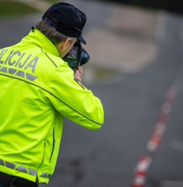 Strožji nadzor hitrosti: 540 cestnih točk pod budnim očesom