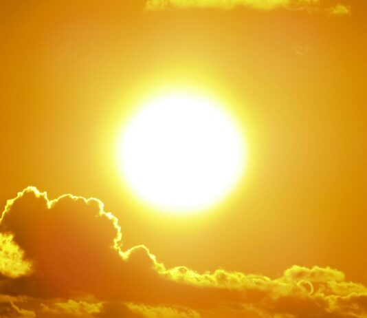 Sončen vikend pred nami: temperature do 37 stopinj Celzija!
