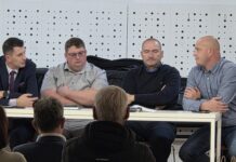 PRIHODNOST NAŠE DRŽAVE RASTE NA DOMAČI ZEMLJI