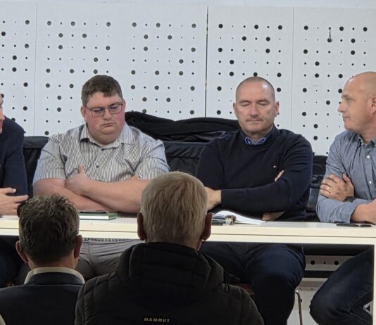 PRIHODNOST NAŠE DRŽAVE RASTE NA DOMAČI ZEMLJI