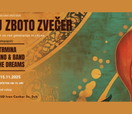 Žur za vse generacije in okuse v Svetem Duhu