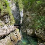 Blejski vintgar brez vstopnine: Turističnemu društvu grozi rušitev