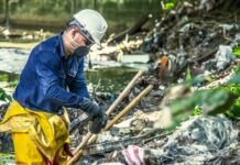 POVEŽIMO BREGOVE IN LJUDI ZA ČISTEJŠO NARAVO REKE SAVE