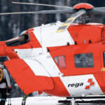 HUD padec Michelle Gisin na treningu v St. Moritzu! Pri hitrosti 110 km/h trčila v ograjo