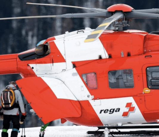 HUD padec Michelle Gisin na treningu v St. Moritzu! Pri hitrosti 110 km/h trčila v ograjo