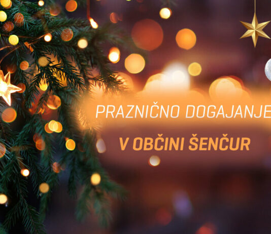 V Šenčurju se začenja čaroben december: pester program dogodkov za vse generacije