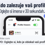 POZOR!!! Nova Facebook prevara ogroža zasebnost slovenskih uporabnikov
