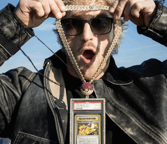 Rekordna prodaja Pokemon karte za 16,5 milijona dolarjev