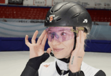 Dramatična nesreča na olimpijskih igrah: Poljakinja hudo poškodovana