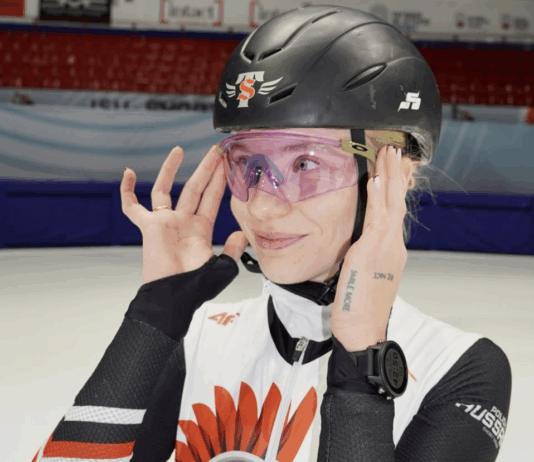 Dramatična nesreča na olimpijskih igrah: Poljakinja hudo poškodovana