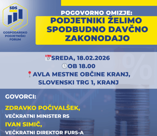 Gospodarsko podjetniški Forum Kranj