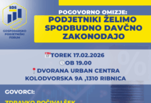 Gospodarsko podjetniški Forum Ribnica