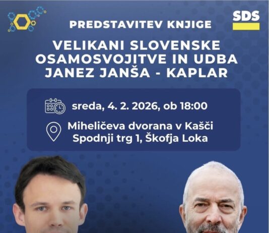 Razkritje udbovskega arhiva: Velikani slovenske osamosvojitve in udba Janez Janša – Kaplar