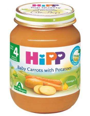 SMRTONOSNA OTROŠKA HRANA!!! Strup za podgane v otroški hrani HiPP razkriva izsiljevanje